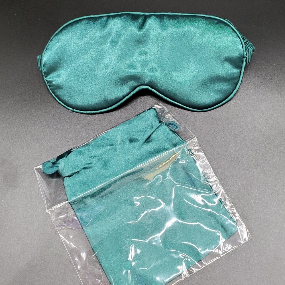 🎁Luxurious Silky Sleep Mask - Picture 1 of 6
